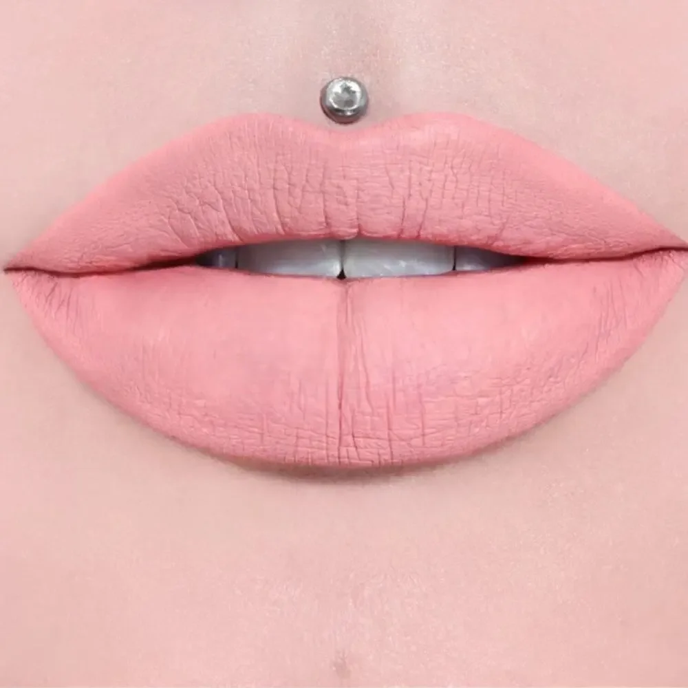 Jeffree Star VELOUR LIQUID LIPSTICKS |‎ Skin Tight | Light Peach/Nude | NEW!